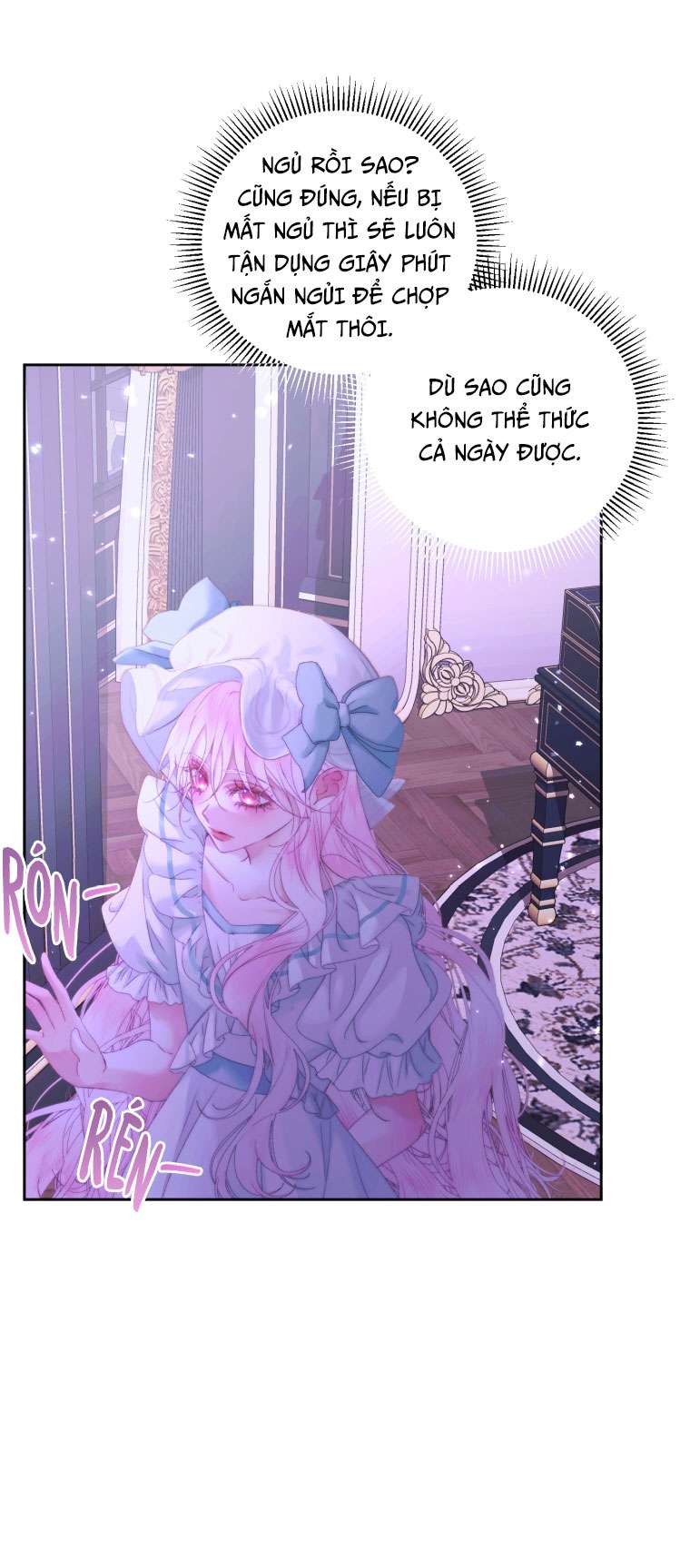 Siren: Trở Thành Gia Đình Của Nhân Vật Phản Diện Chapter 55 - Trang 3