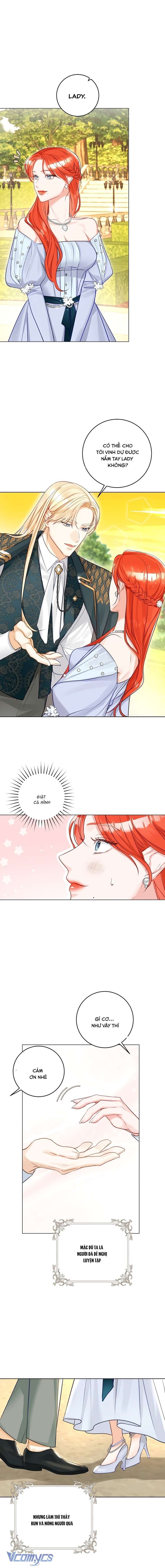 Cuộc Hôn Nhân Xa Hoa Của Đại Công Tước Là Giả Chapter 21 - Next Chapter 22