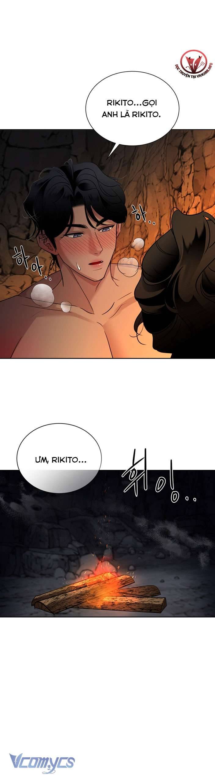 [18+] Pink Chu Chapter 2 - Trang 3