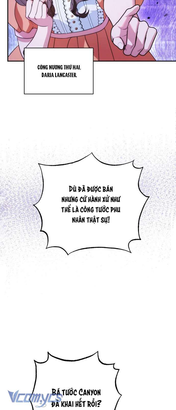 Nữ Công Tước Chiến Lợi Phẩm Chap 2 - Trang 4