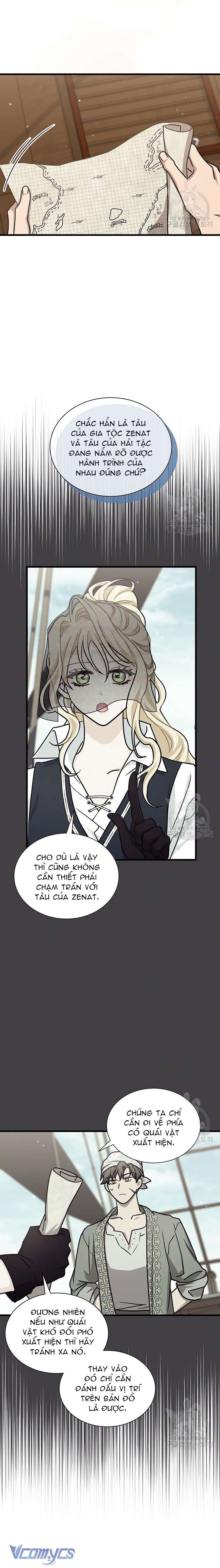 Cô Gái Sẽ Trở Thành Chủ Gia Đình Chapter 41 - Trang 3