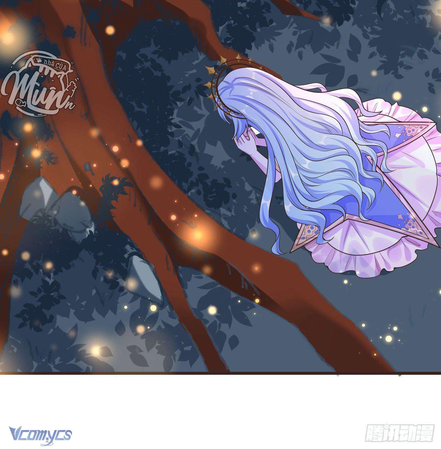 Trở Thành Bạch Nguyệt Quang Của Phản Diện Hắc Hoá Chapter 15 - Next Chapter 16
