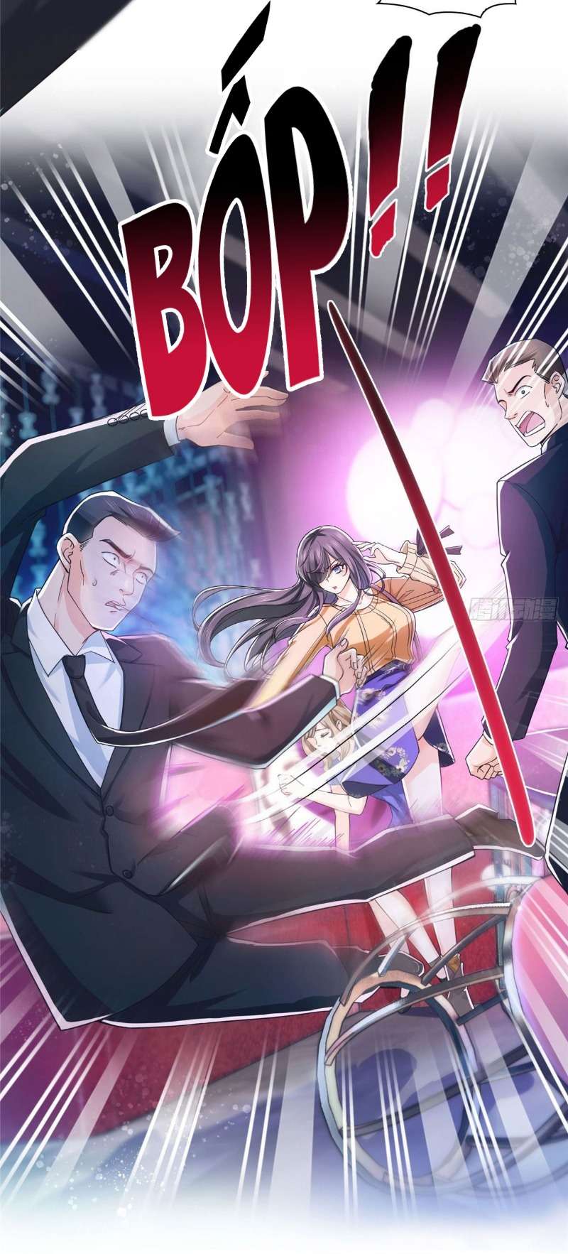 Hệt Như Hàn Quang Gặp Nắng Gắt Chap 125 - Trang 3