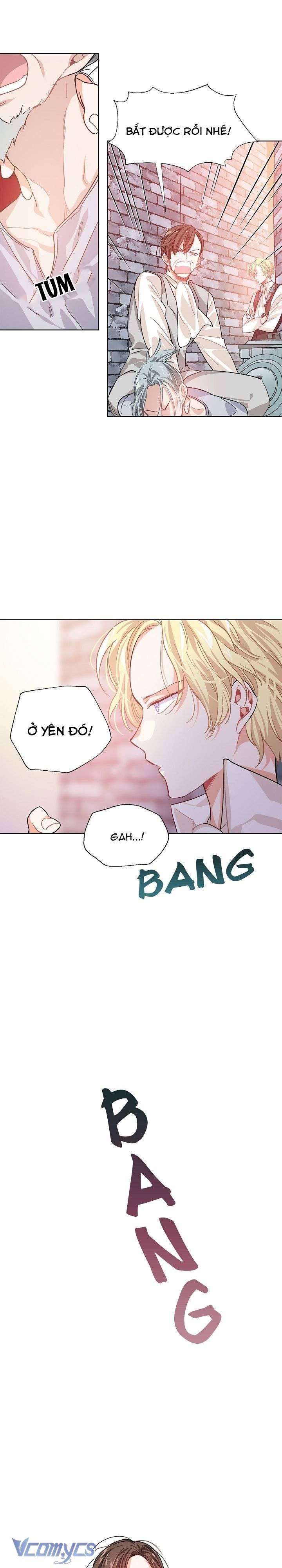 Bác Sĩ Elise: Vi Tiểu Thư Với Cây Đèn Dầu Chap 19 - Trang 2