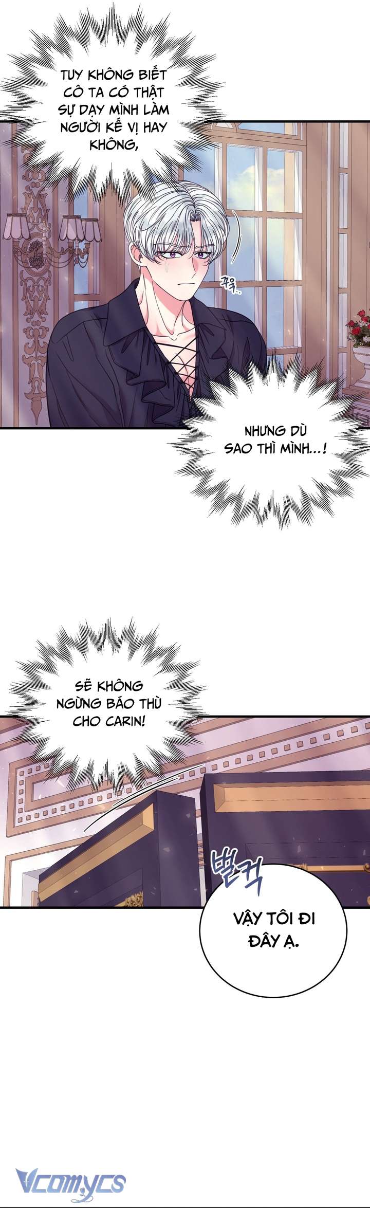 [18+] Anh Trai Đã Thay Đổi Chap 26 - Trang 3