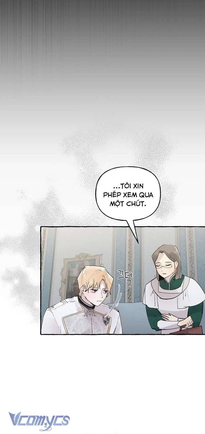[18+] Hoàng Cung Có Chó Dữ! Chap 8 - Trang 2