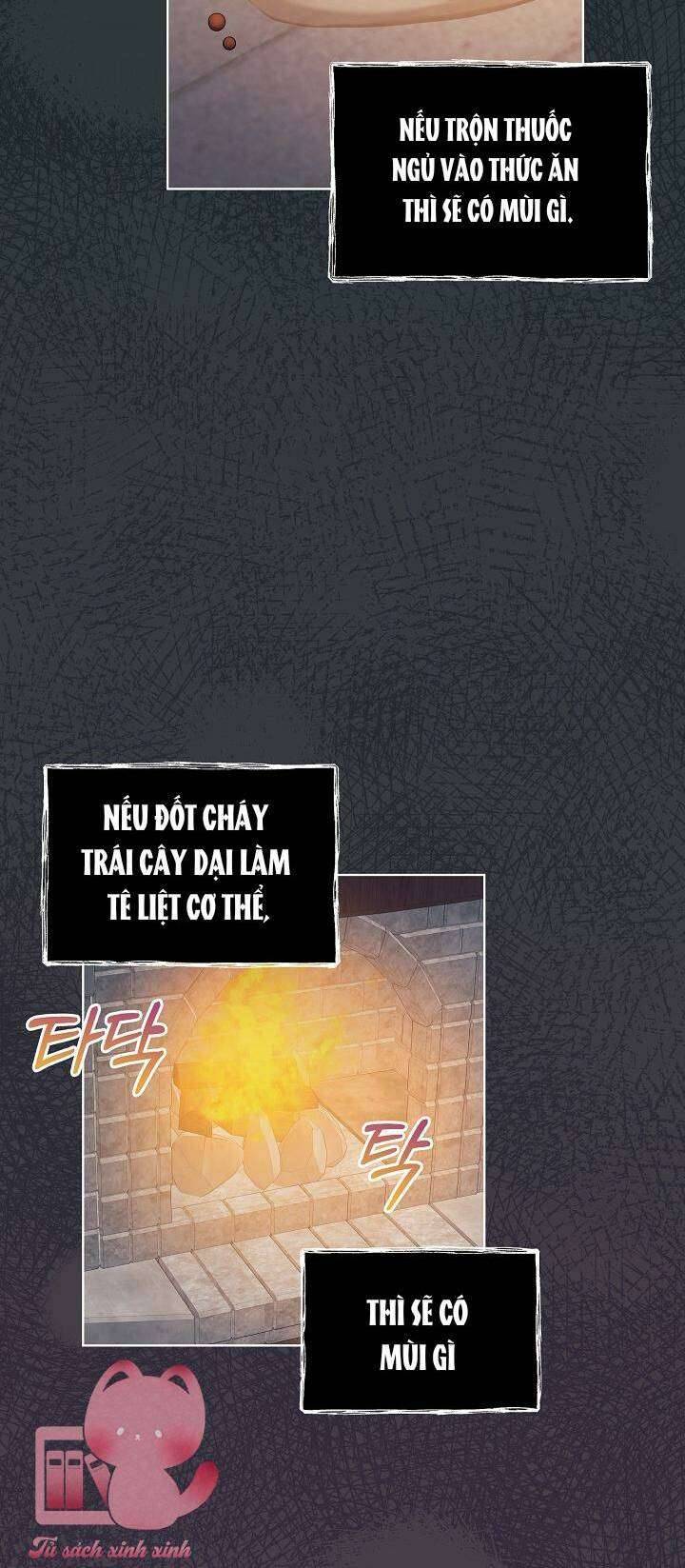 Bệ Hạ, Tôi Sẽ Giết Ngài! Chapter 19 - Trang 4