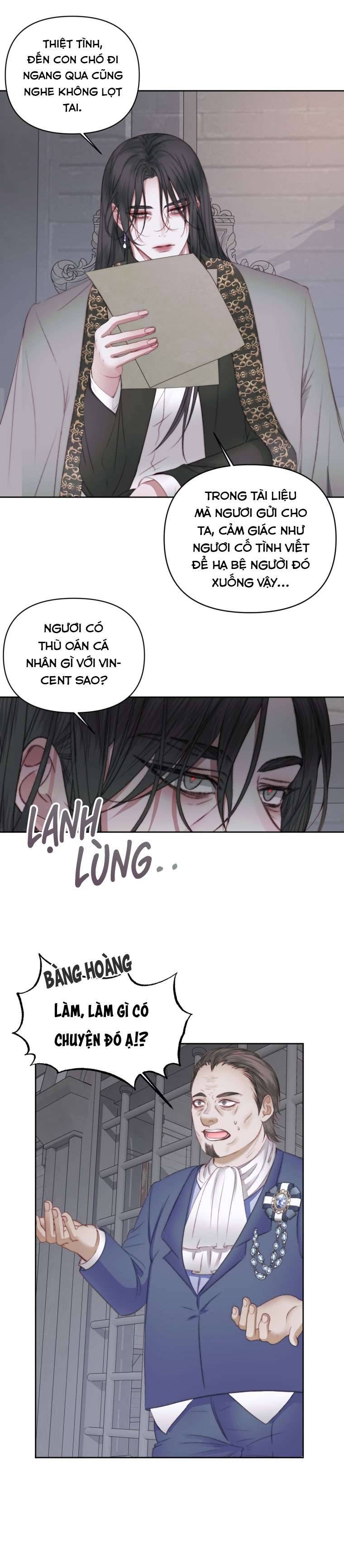 Siren: Trở Thành Gia Đình Của Nhân Vật Phản Diện Chapter 28 - Trang 3