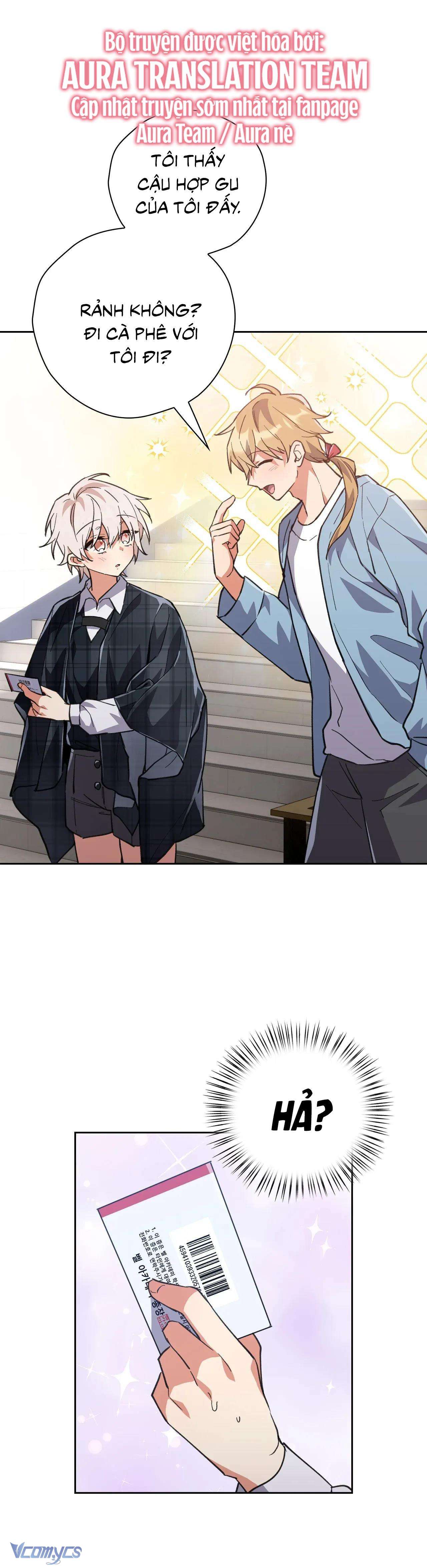 Chạy Trốn Khỏi Thợ Săn Chap 11 - Trang 4