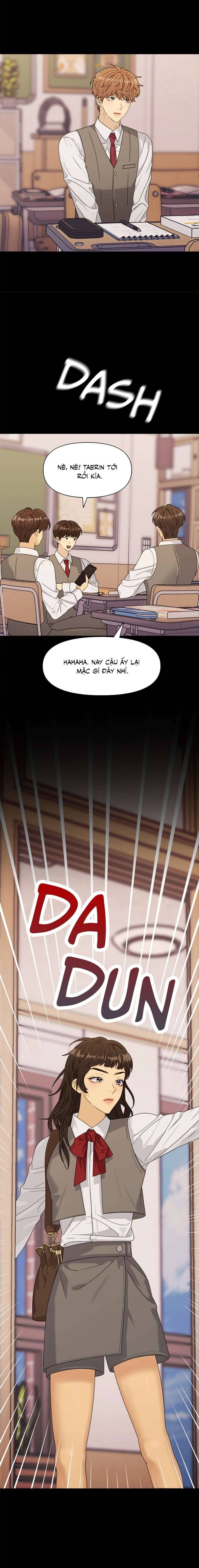 Couple Breaker Chap 8 - Trang 2