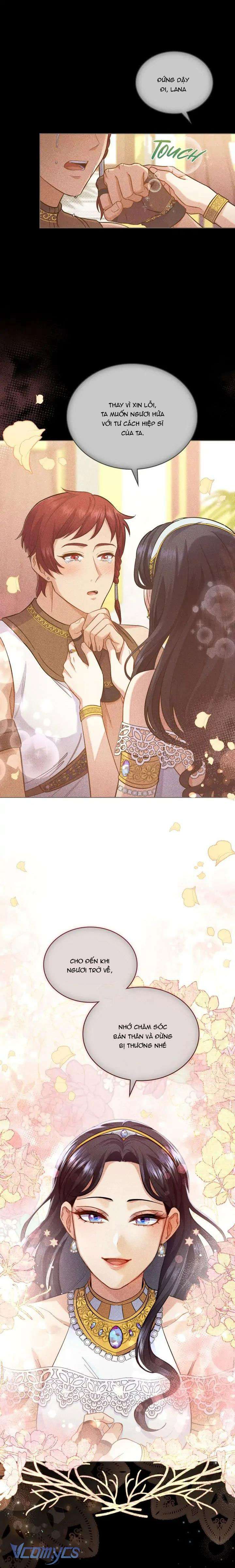Hôn Nhân Giả Dối Chap 38 - Trang 4