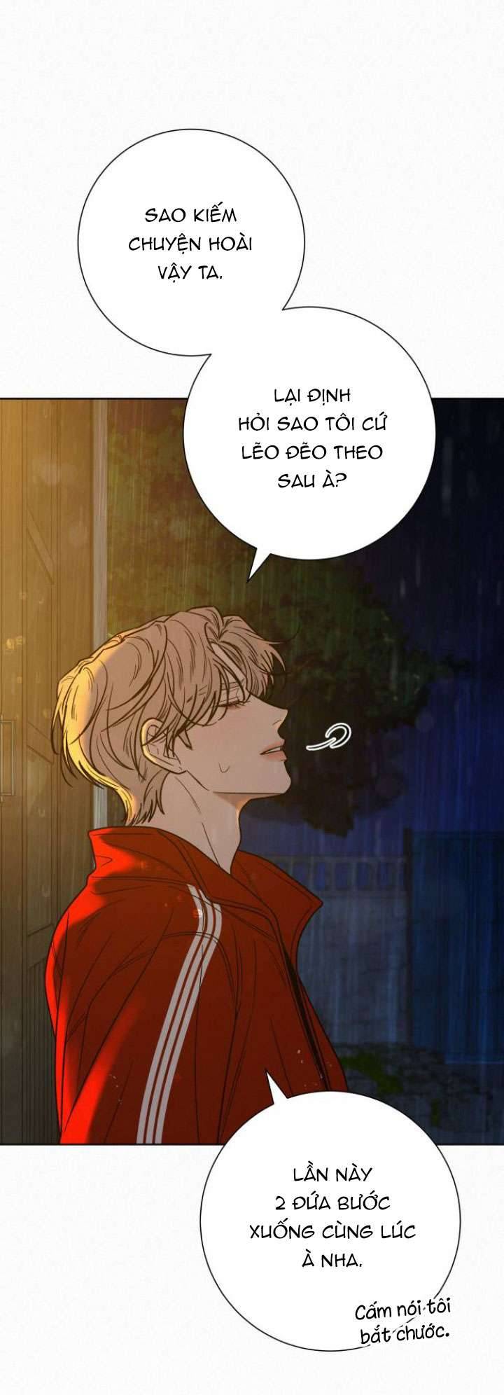 Chiến Lược: Tình Yêu Trong Sáng Chap 88 - Trang 2