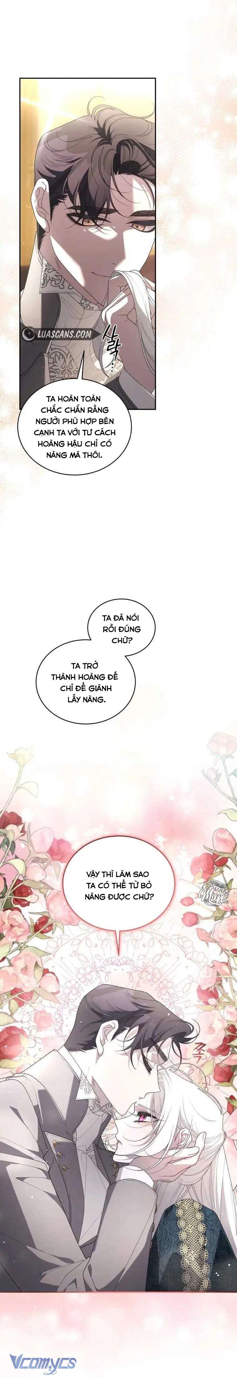 Ác Nữ Thuần Hoá Quái Thú Chap 72 - Trang 4