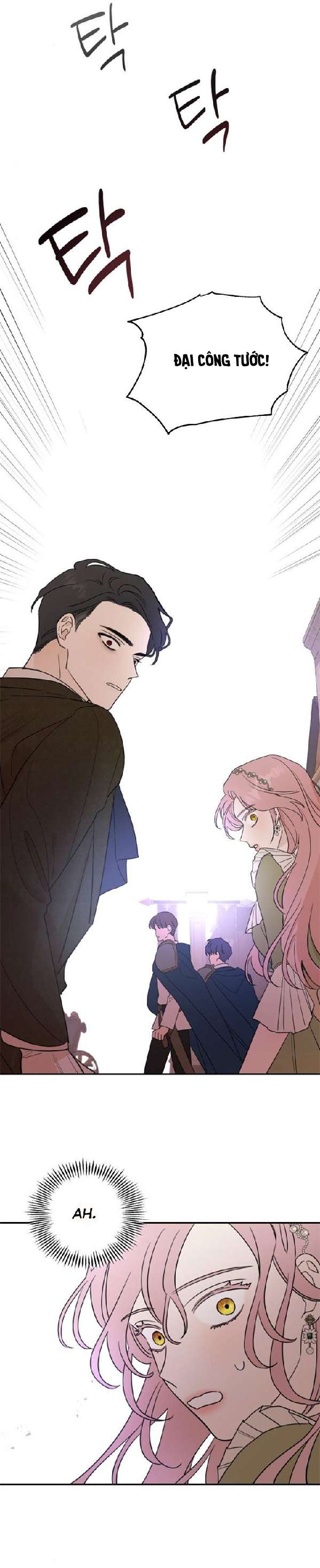 Gia Đình Chồng Quá Ám Ảnh Bởi Tôi Chap 4 - Next Chap 5