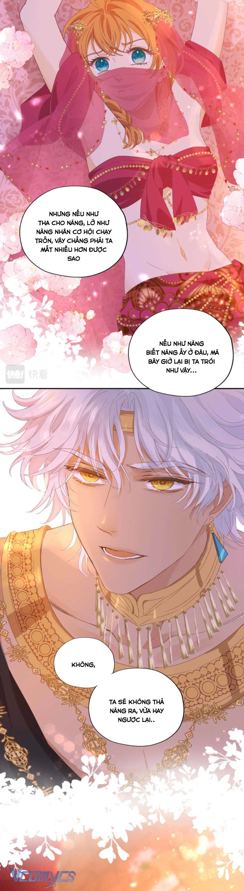 Địch Úc Đa Chi Ca Chapter 171 - Trang 4