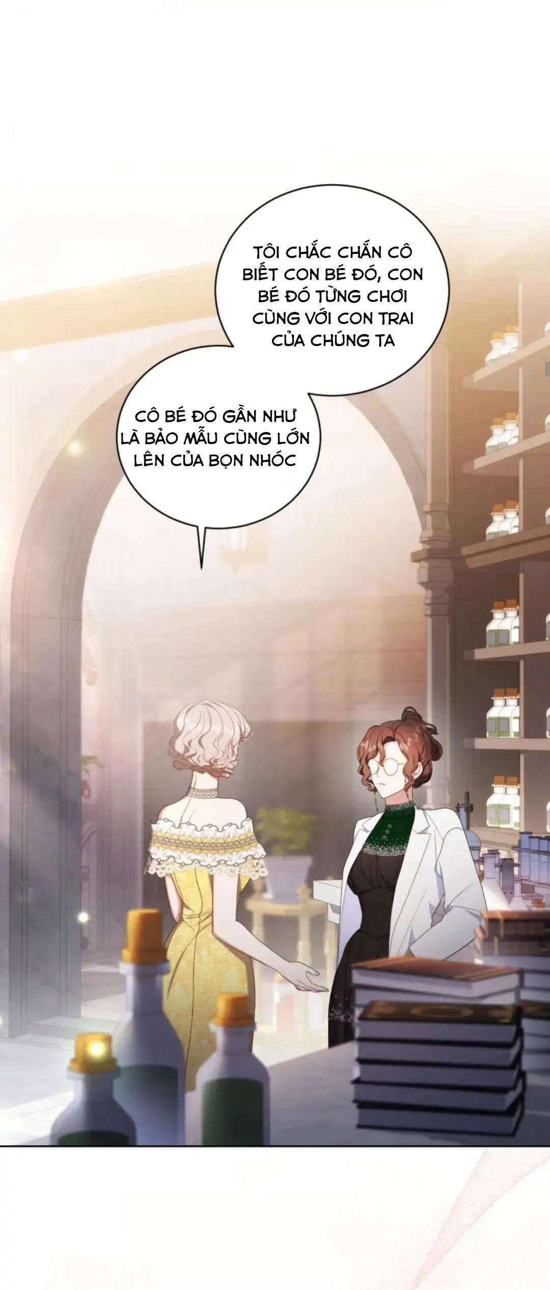Hầu Gái Trong Trò Chơi Harem Ngược Muốn Nghỉ Việc Chapter 26 - Trang 3