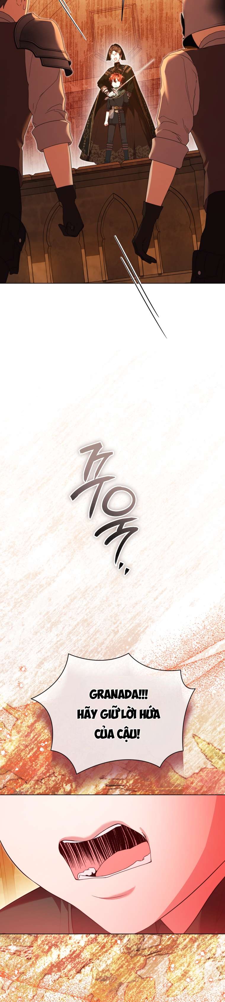 Thà Là Để Tôi Trở Thành Nữ Hoàng Chapter 46 - Trang 3