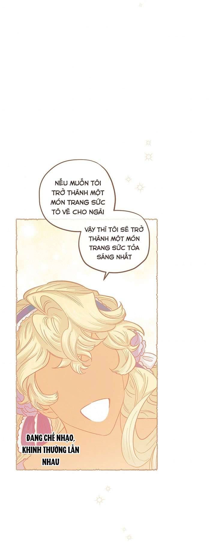 May Mắn Hay Bất Hạnh Chap 46 - Trang 4