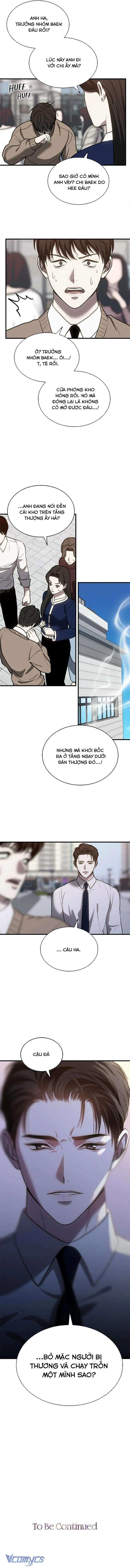 Ba Lần Động Phòng Chapter 53 - Trang 4