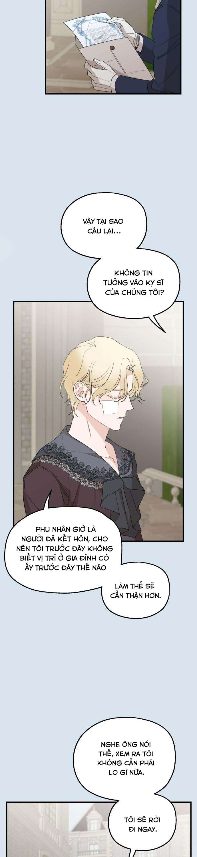 Gia Đình Chồng Quá Ám Ảnh Bởi Tôi Chap 29 - Next Chap 30