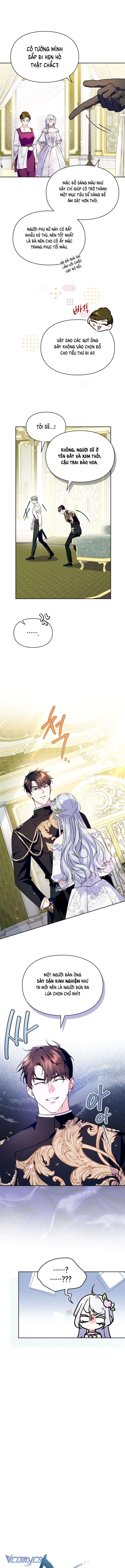Trở Thành Trung Thần Của Bạo Chúa Chapter 35 - Trang 4