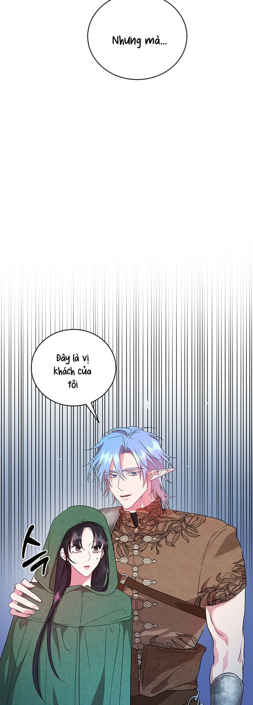 [ 18+ ] Tại nơi ẩn mình cuối cùng của sắc xanh Chap 8 - Trang 2