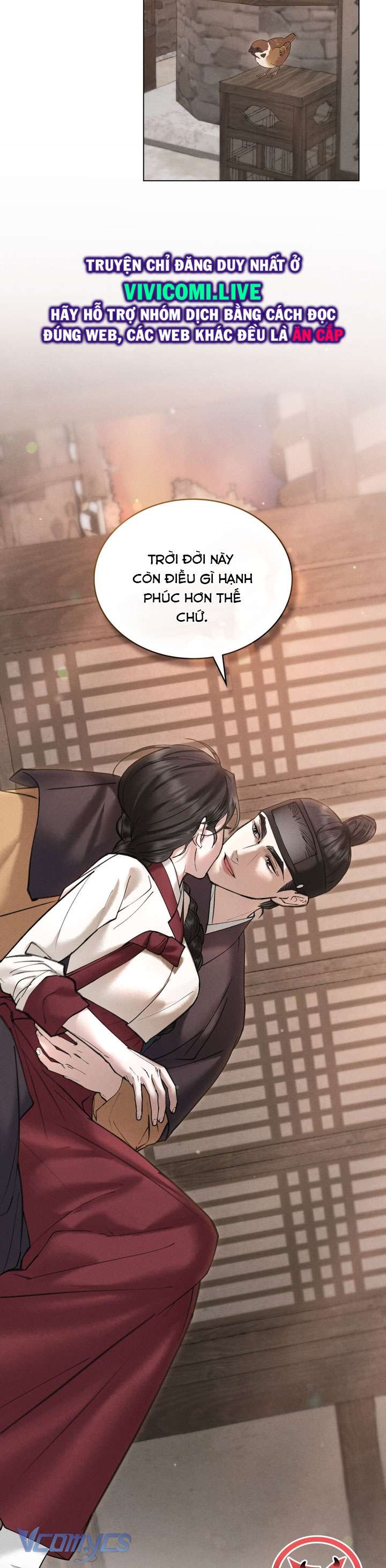 [18+] Đêm Giông Bão Chap 48 - Trang 2