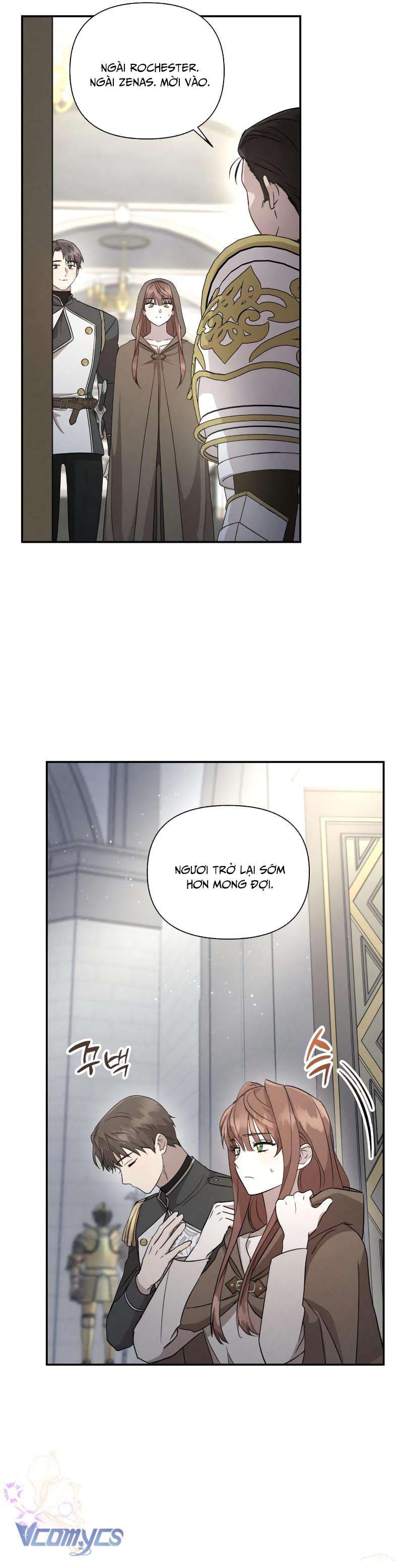 Xin Đừng Tùy Tiện Tỏ Ra Tử Tế Chapter 4 - Next Chapter 5
