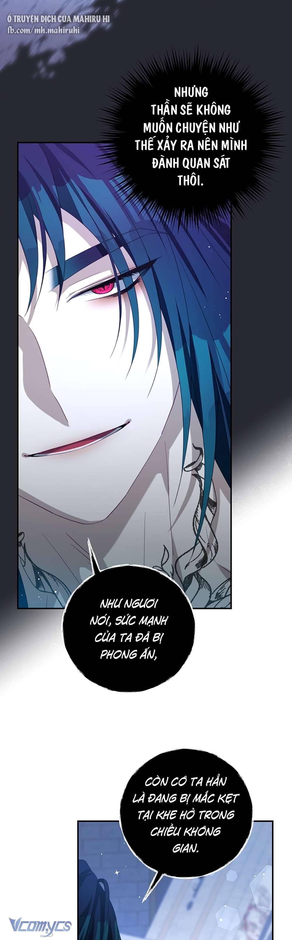 Trở Thành Tình Địch Của Các Nam Chính Chapter 84 - Trang 2