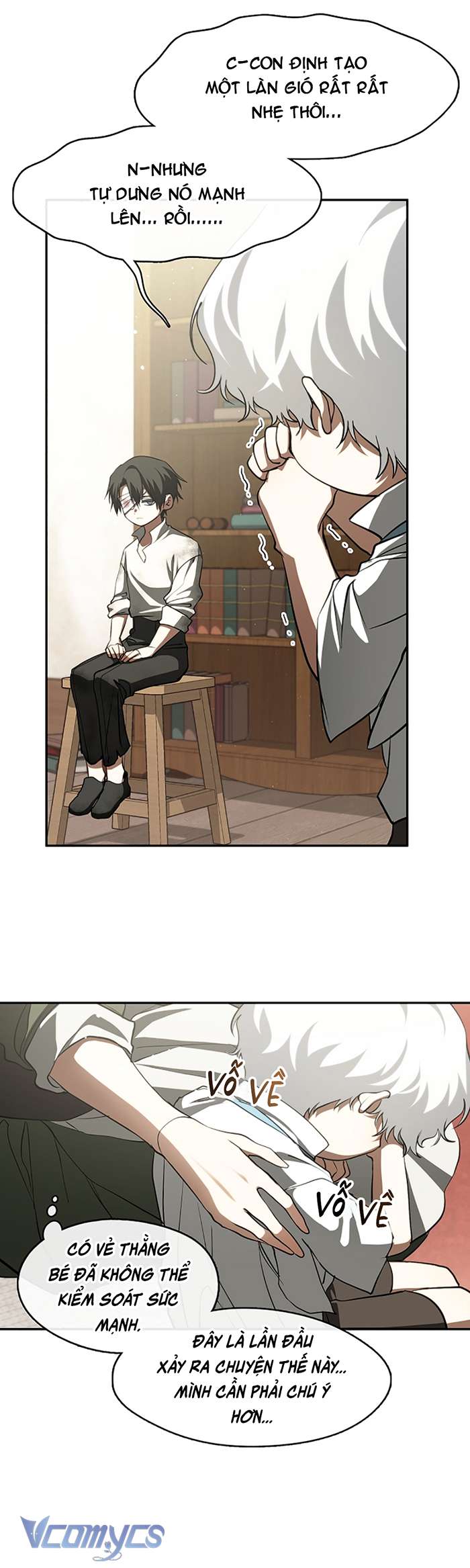 Không Thể Thoát Khỏi Người Chap 125 - Trang 4