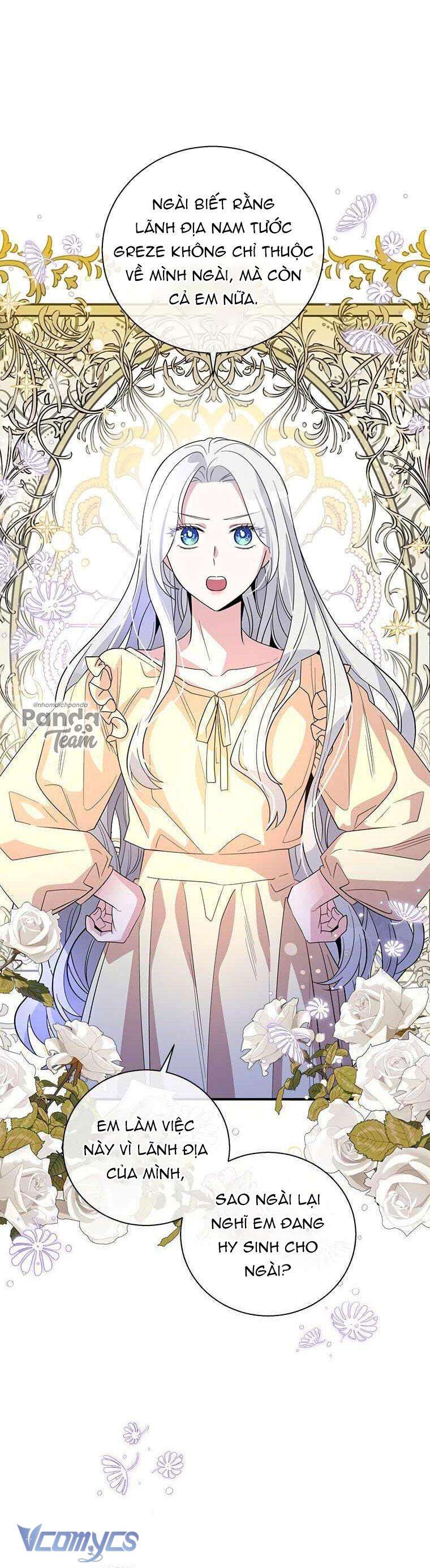 Chồng Yêu, Tôi Đây Bãi Công! Chap 32 - Trang 2