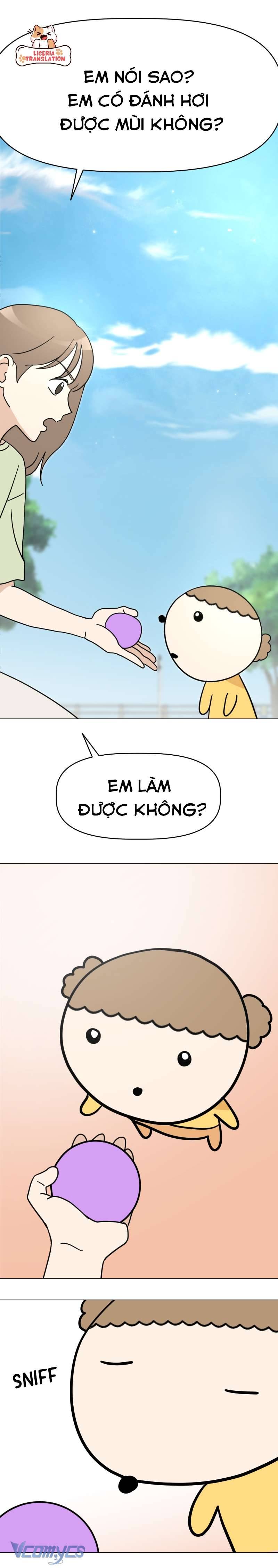 Bé Cún Maru Chap 5 - Trang 2