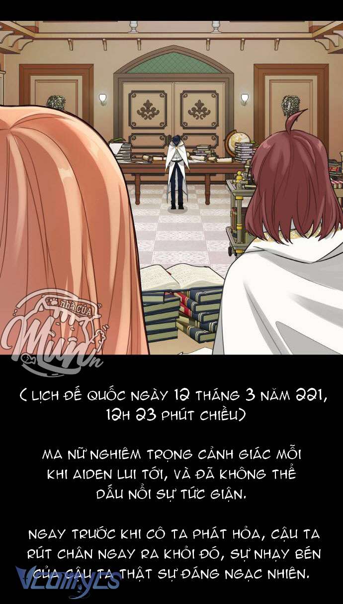 Nhật Ký Tuần Trăng Mật Của Phù Thủy Và Rồng Chapter 8 - Next Chapter 9