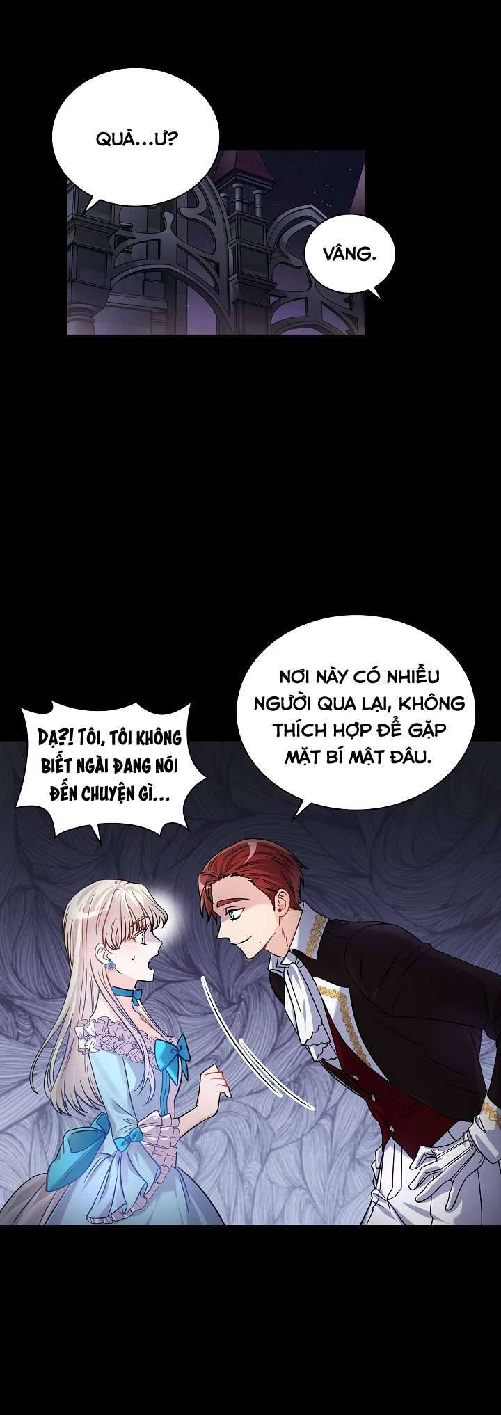 Công Nương Su Chapter 32 - Trang 4
