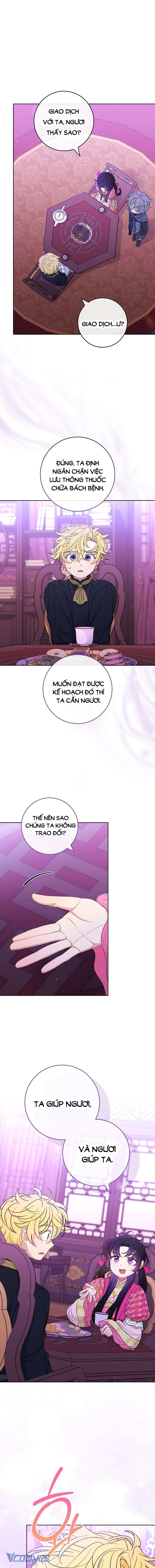 Tiểu Thiếp Chỉ Muốn Sống Yên Bình Chapter 62 - Trang 4