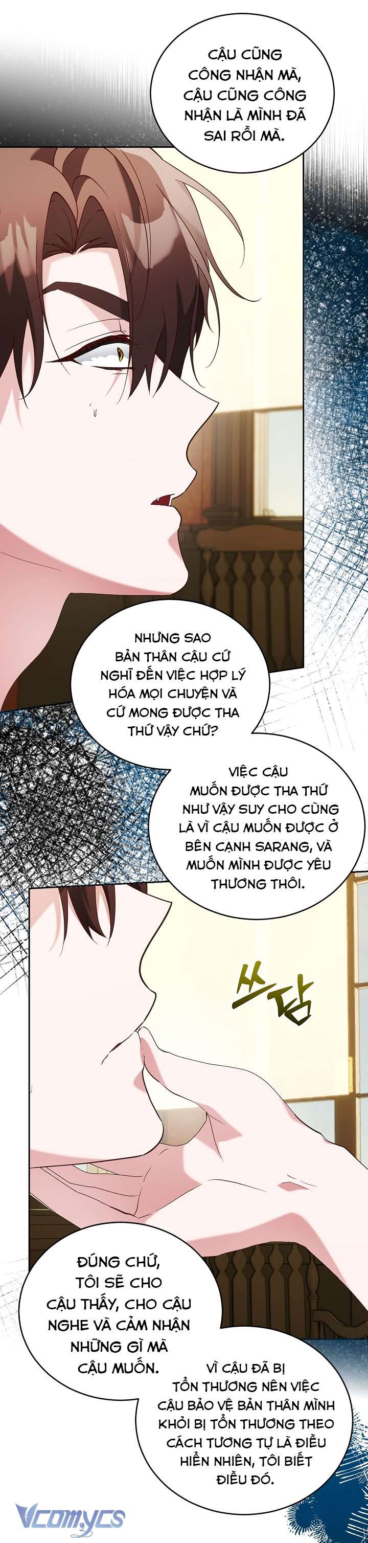 [18+] Dinh Thự Young Chun Hwa: Mãi Một Tình Yêu Chapter 14 - Trang 3