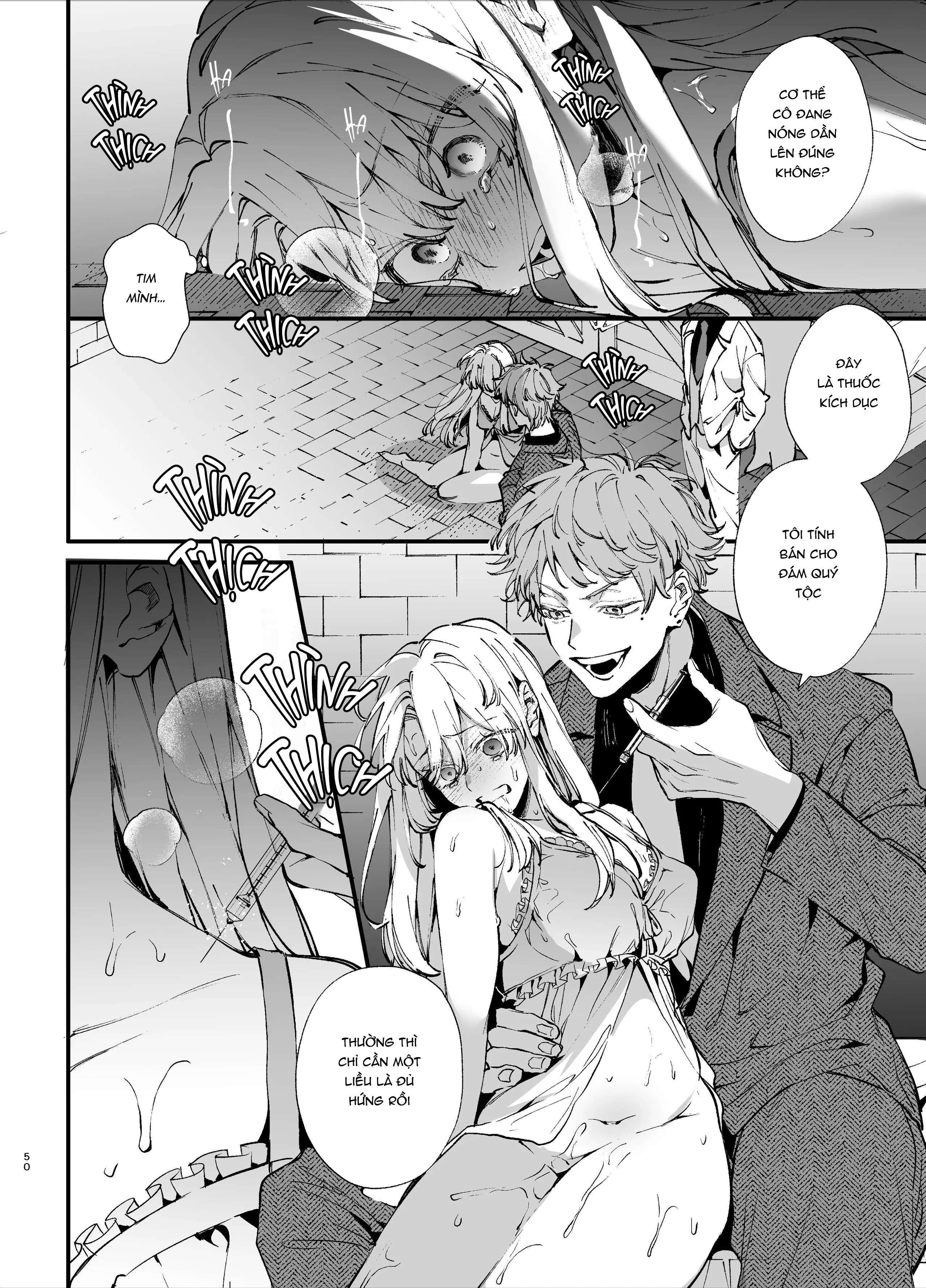 [18+] Trọng Sinh Thành Tiểu Thư Mafia Trong Trò Chơi Sinh Tử Chap 1 - Trang 2