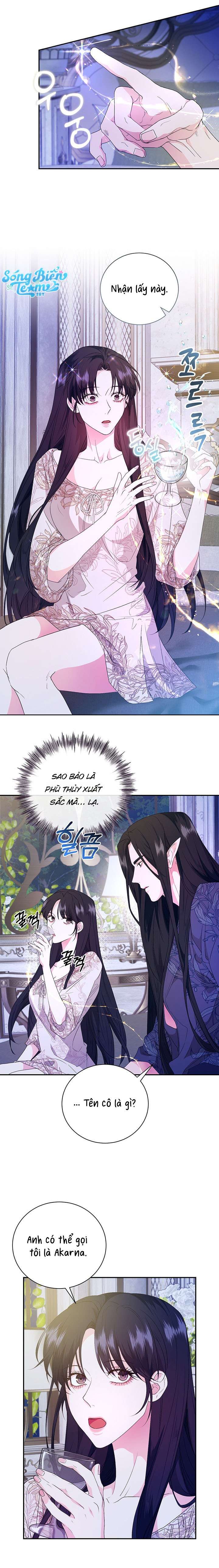 [ 18+ ] Tại nơi ẩn mình cuối cùng của sắc xanh Chap 12 - Trang 2