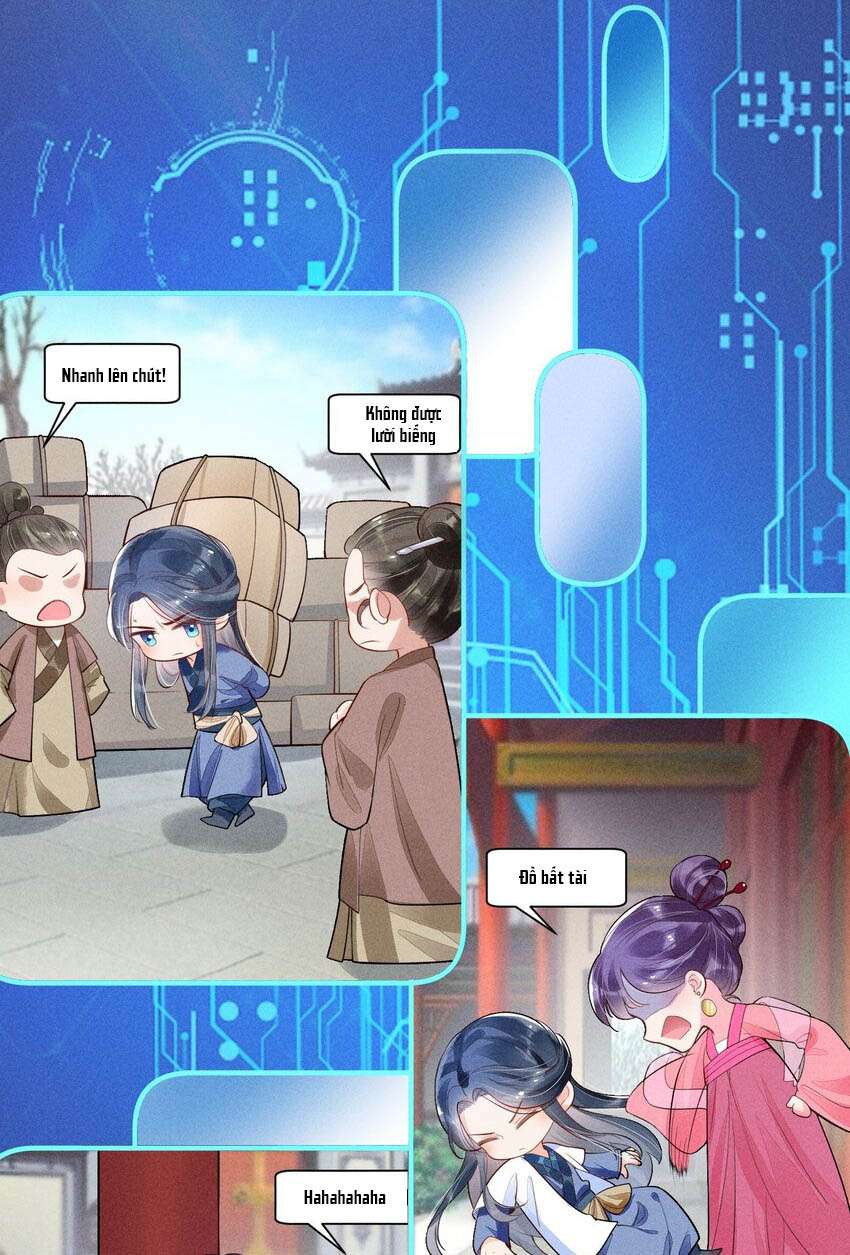 Nuôi Dưỡng Hoàng Tử Chap 3 - Trang 2