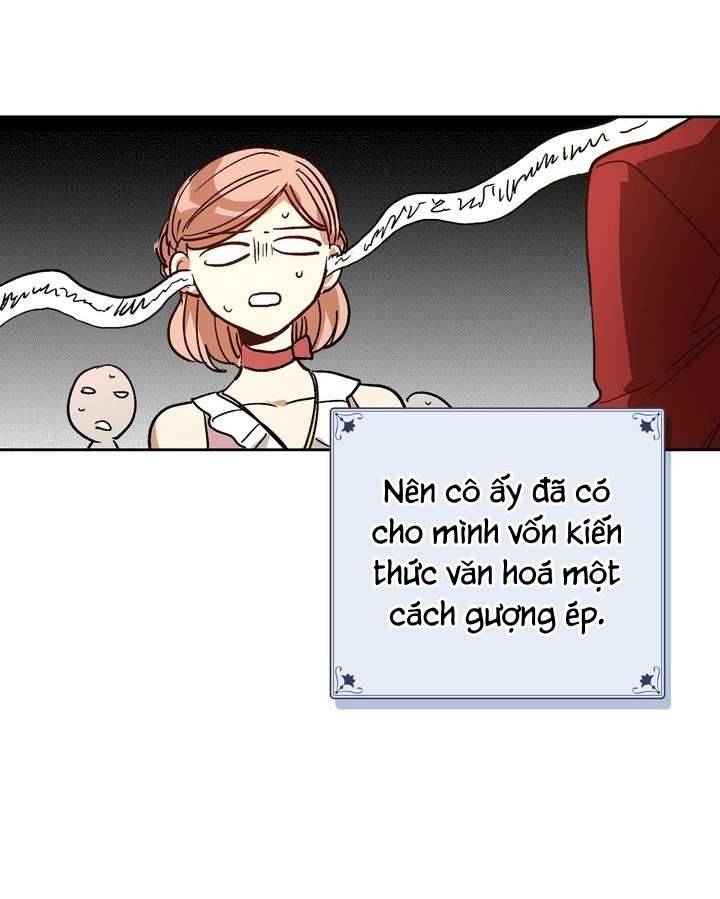Vị Hôn Thê Khế Ước Của Công Tước Chapter 58 - Trang 4