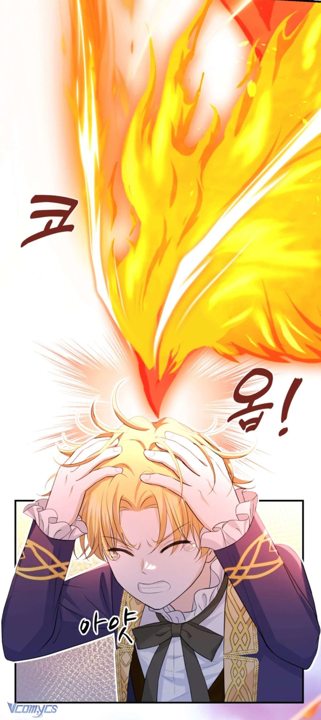 Công Chúa Bé Con Hạng S Thật Mạnh Chapter 7 - Trang 4