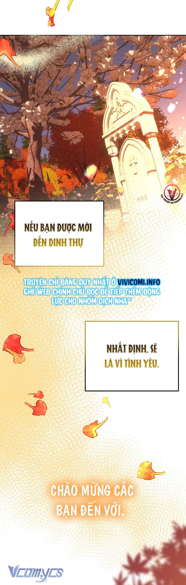 [18+] Dinh Thự Young Chun Hwa: Mãi Một Tình Yêu Chapter 19 - Trang 3