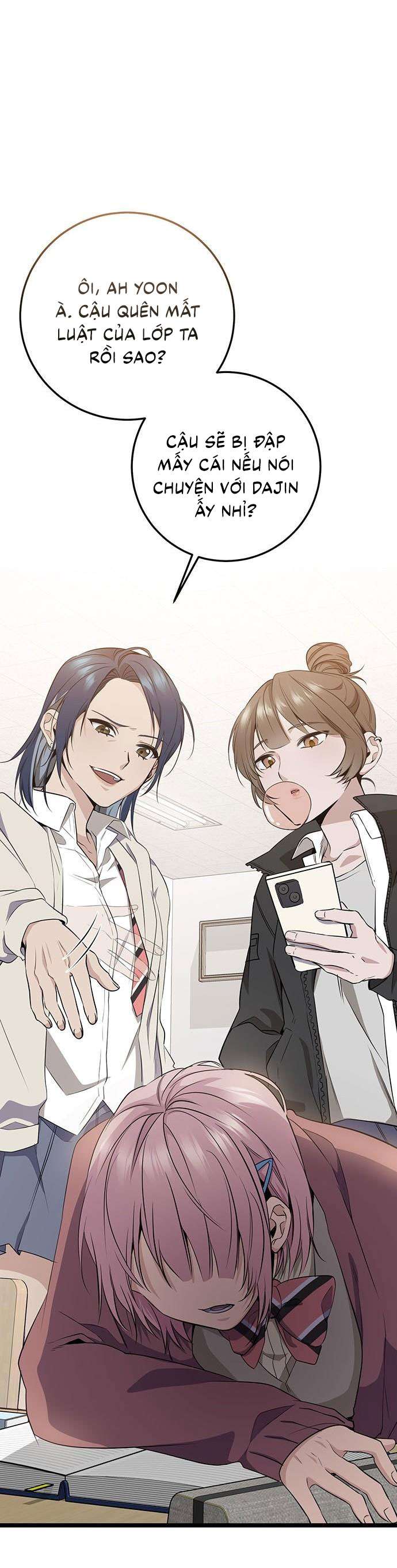 Hoàng Hậu Cao Học Chapter 3 - Trang 3
