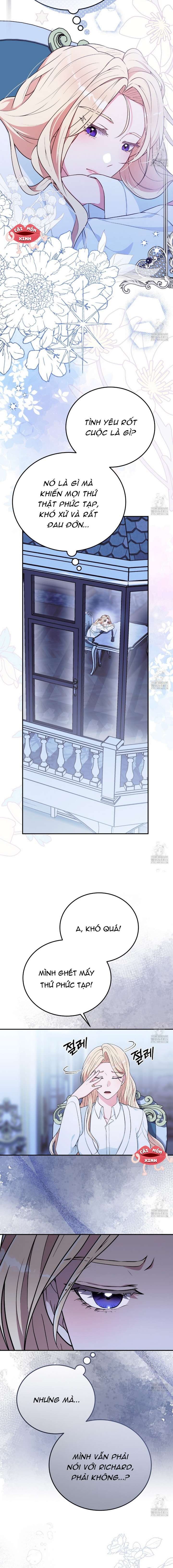 Xin Hãy Để Ý Tới Jasmine Chapter 29 - Trang 4