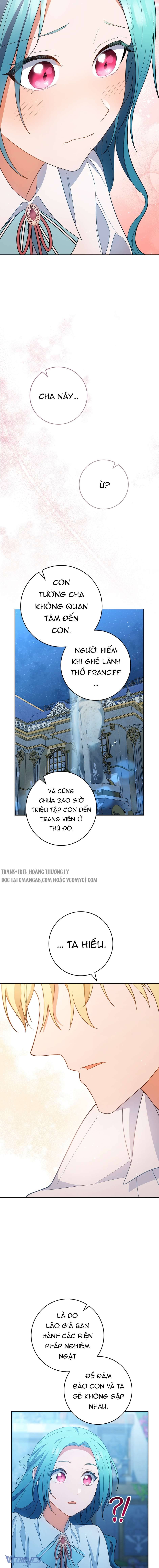 Quý Cô Đầu Bếp Hoàng Gia Chap 72 - Trang 2