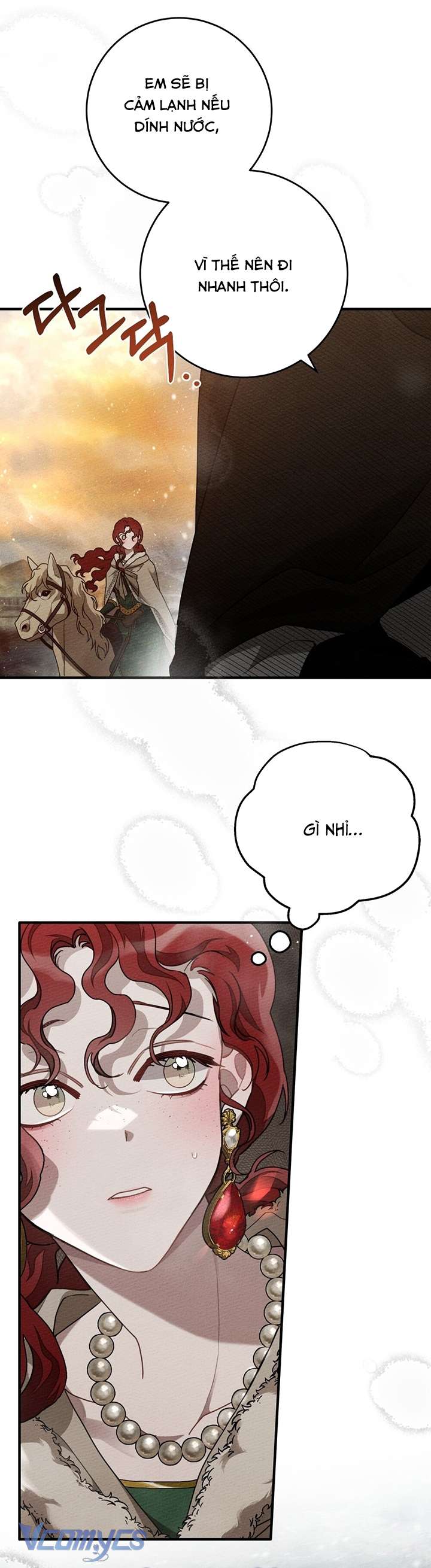 Dưới Bóng Cây Sồi Chap 56 - Trang 3