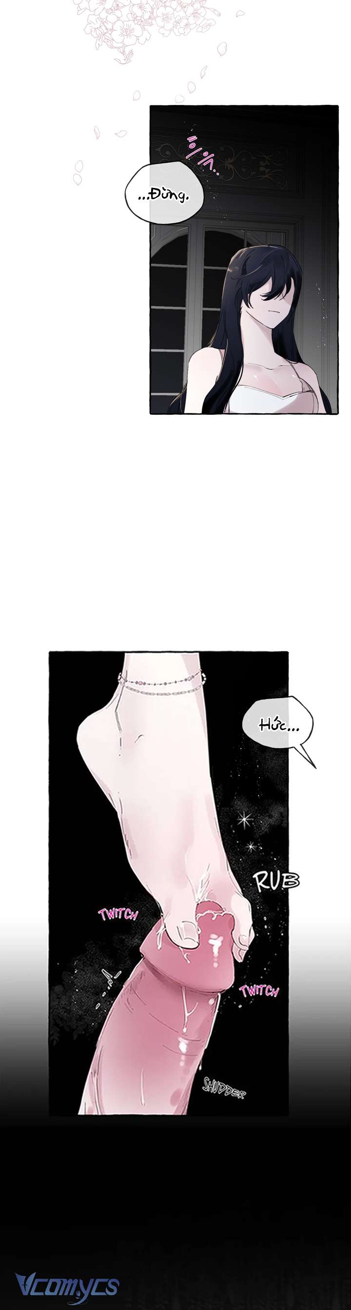 [18+] Hoàng Cung Có Chó Dữ! Chap 1 - Trang 2