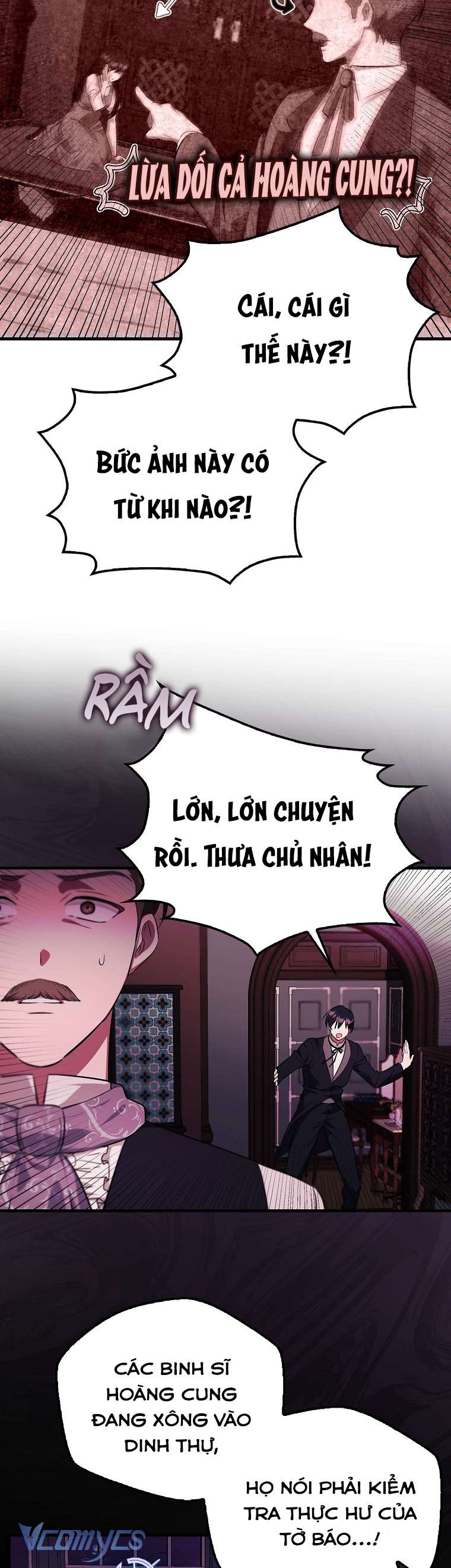 Lần Đầu Bé Út Được Yêu Thương Chap 1 - Trang 2