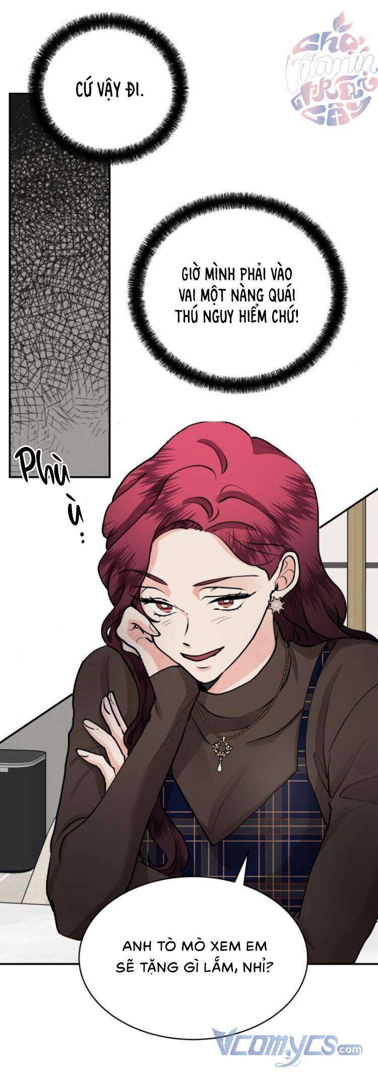 Oan Gia Ngõ Hẹp Chapter 60 - Trang 3