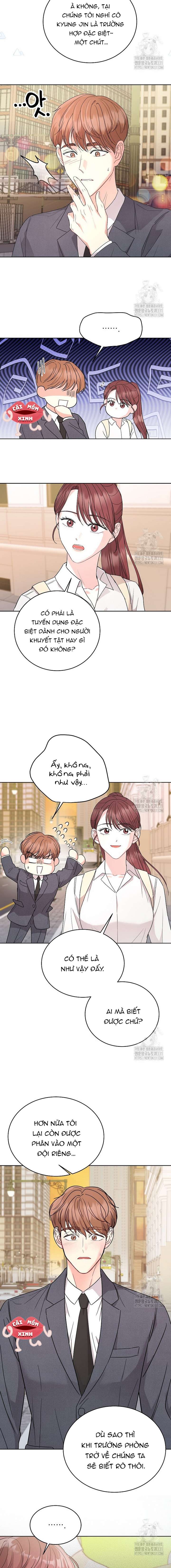 Hades và Persephone Hades và Persephone-Chap 3 - Trang 2